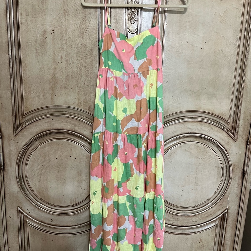 Sanctuary NWOT Maxi Dress